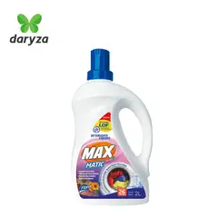 DARYZA - Detergente líquido concentrado 2 litros Max Matic