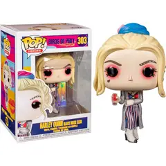 FUNKO - Pop Harley Quinn Black Mask Club - Birds Of Prey 303