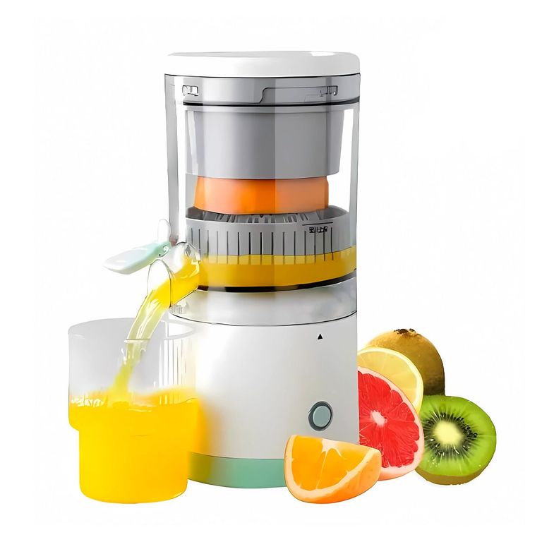 Exprimidor Electrico de Frutas y Verduras
