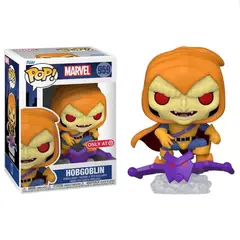 FUNKO - Pop Hobgoblin Duende Verde - Marvel Spiderman - Target