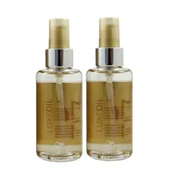 WELLA - Duo Elixir con Aceite de Argan Reconstructivo SP Luxe Oil 100 ml