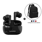 LENOVO - AUDIFONOS BLUETOOTH HT05 MOCHILA Basic REGALO
