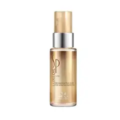 WELLA - Aceite Reconstructivo Elixir 100 ml con Aceite Argan SP Luxe Oil