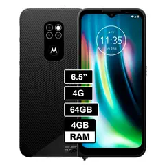 MOTOROLA - DEFY 4G 64GB 4GB - NEGRO