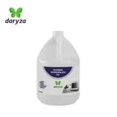 DARYZA - Alcohol isopropílico 99° galón