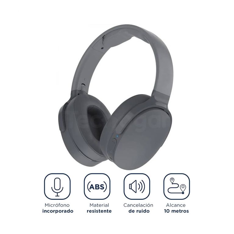 Audífonos con Cancelación de Ruido Bluetooth Inalámbricos Vincha