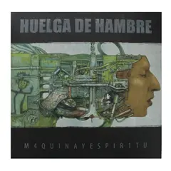 GENERICO - Disco de Vinilo de Maquina y Espiritu de Huelga de hambre.