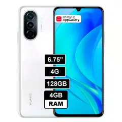 HUAWEI - NOVA Y70 4G 128GB 4GB - BLANCO