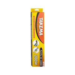 TAKEMA - Cautín Industrial Tipo Hacha 200W TLW-200
