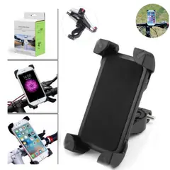 GENERICO - Soporte Celulares Para Bicicleta o Moto