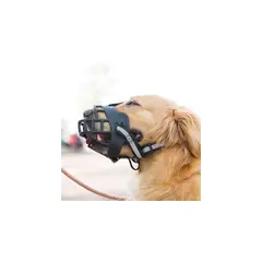 QUE PATAS PET SHOP - Bozal para Perro Talla 6