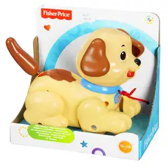 FISHER PRICE - Juguete de Bebé Pequeño Snoopy