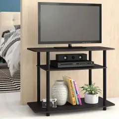 VENTITAS HOME - Mesa de Tv Industrial 75 Vanessa Gales