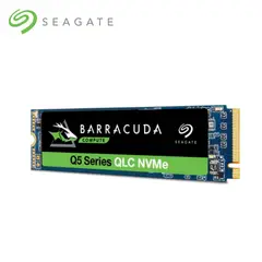 SEAGATE - Unidad en estado solido Barracuda Q5, 500GB, M.2 2280