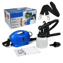 OEM - Kit Para Pintar Paint Zoom Compresor Pistola Recipiente