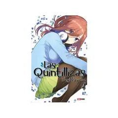 PANINI - LAS QUINTILLIZAS N.4