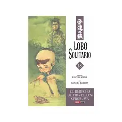 PANINI - LONE WOLF N.18