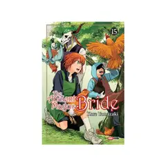 PANINI - THE ANCIENT MAGUS BRIDE N.15