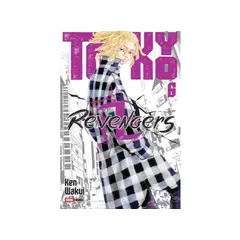 PANINI - TOKYO REVENGERS N.6
