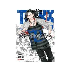 PANINI - TOKYO REVENGERS N.7