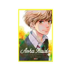 PANINI - AOHA RAIDO N.8