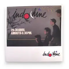 GENERICO - Disco De Vinilo Amauta 88 De Indochina