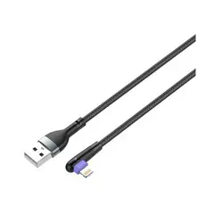 LDNIO - CABLE LS562 90 GRADOS LIGHTNING PARA IPHONE 2M