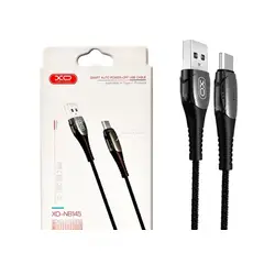 XO SIMPLE IS BEAUTY - CABLE XO NB145 TYPE-C CHIPSET INTELIGENTE APAGADO AUTOMÁTICO