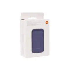 XIAOMI - 33W POWER BANK 10000MAH POCKET EDITION PRO BLUE
