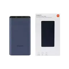 XIAOMI - POWER BANK 10.000 MAH 22.5W FAST CHARGE NEGRO
