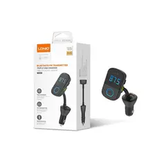 LDNIO - CARGADOR DE CARRO TRANSMISOR DE BLUETOOTH Y C705Q