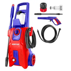 EMTOP - Hidrolavadora 1800w 2200 Psi Industrial