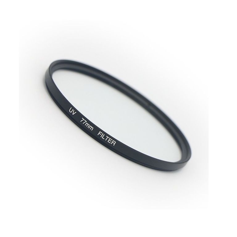Filtro uv 77mm para lente Fotográfico