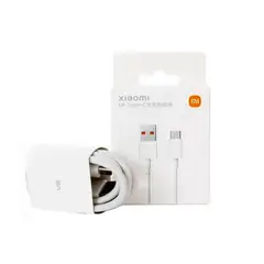 XIAOMI - CABLE 6A TURBO USB TIPO-C COMPATIBLE 67W 55W 33W