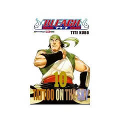 PANINI - BLEACH N10 - TITE KUBO