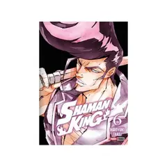 PANINI - SHAMAN KING N6 - HIROYUKI TAKEI