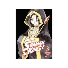 PANINI - SHAMAN KING N3 - Hiroyuki Takei