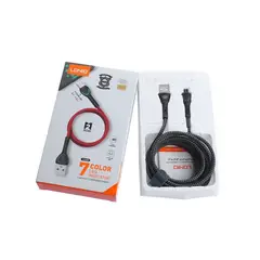 LDNIO - Cable LS482 Carga Rápida Tipo C 2m