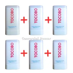TOCOBO - COTTON SOFT SUN STICK SPF 50+ PA++++ 19 GR 6 UNID