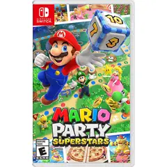 NINTENDO - Mario party superstars switch