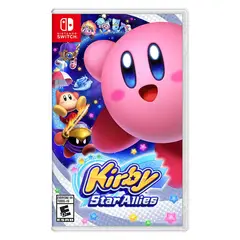 NINTENDO - Kirby star allies switch