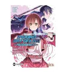 IVREA - MANGA SWORD ART ONLINE: PROGRESSIVE 02