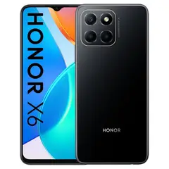 HONOR - X6 4G 64GB 4GB - NEGRO