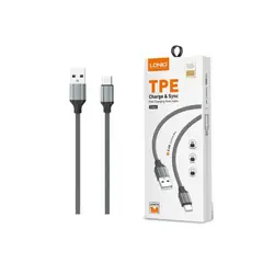 LDNIO - Cable LS441 Tipo-C Carga Rapida Cable 1m