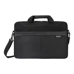 TARGUS - Maletin Laptop Business Casual Slipcase 156 Negro