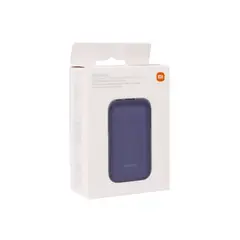 XIAOMI - 33w Power Bank 10000mah Pocket Edition Pro Blue