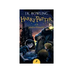 SALAMANDRA - HARRY POTTER Y LA PIEDRA FILOSOFAL 1