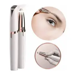 OEM - Depilador de Cejas Portátil Tipo Labial Recargable