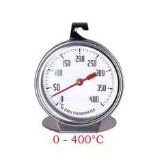 OEM - Termómetro para Horno de Acero Inoxidable Ideal en Repostería Cocina