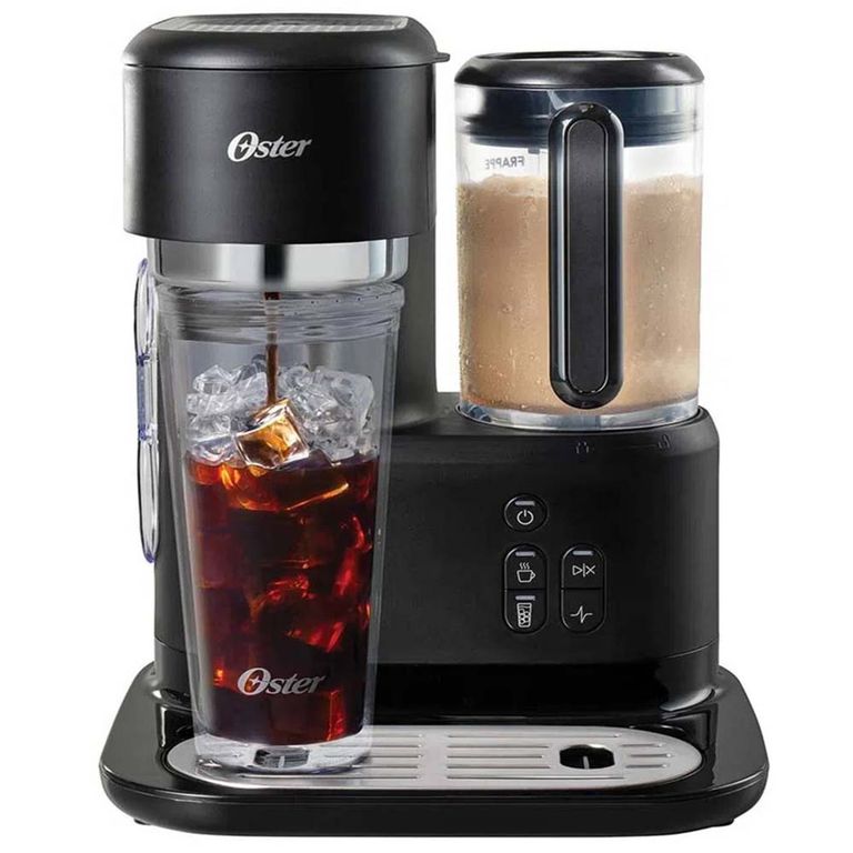 Cafetera Frappé con Licuadora BVSTDC03B